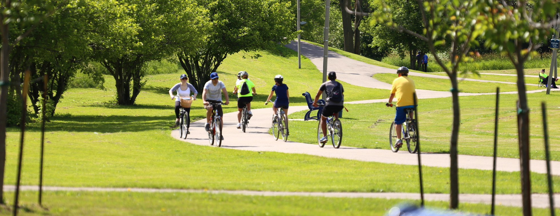 7th Annual Bike the Creek - CANCELLED